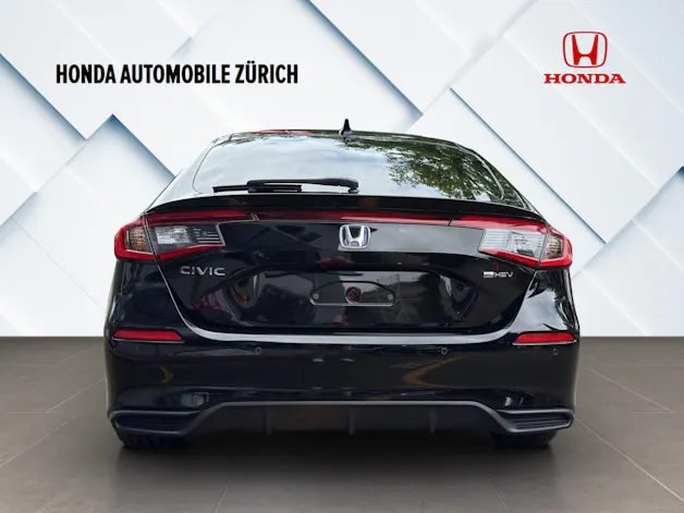 Honda Civic 2.0 i-MMD Advance, Leasing Aktion 1.9%