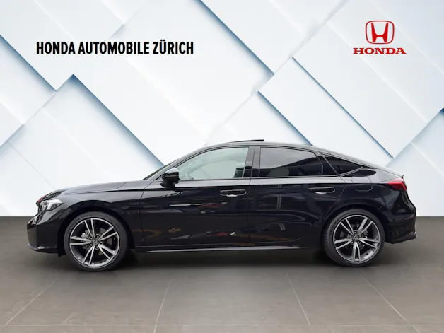Honda Civic 2.0 i-MMD Advance, Leasing Aktion 1.9%