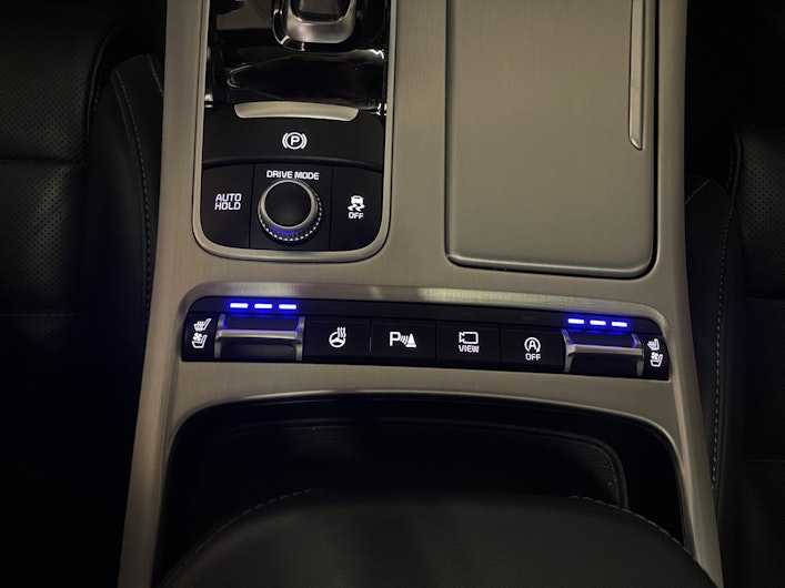 image du véhicule KIA STINGER