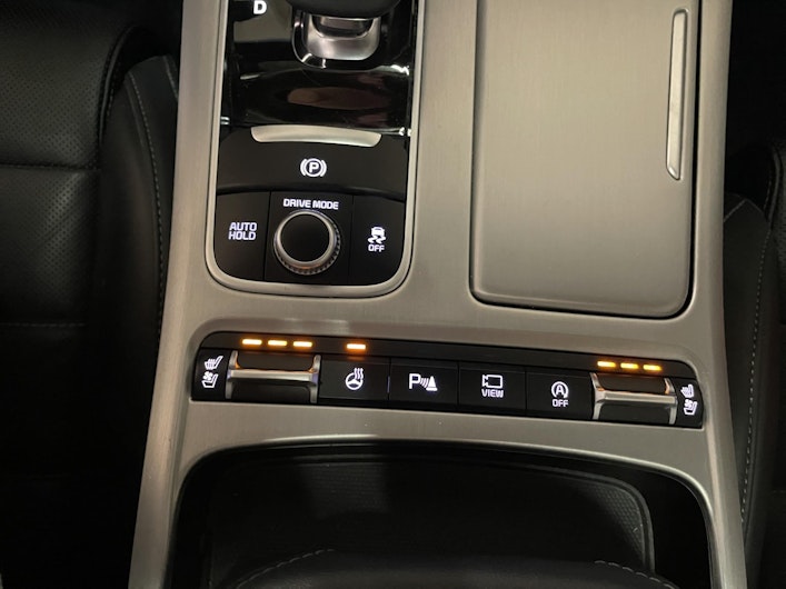 image du véhicule KIA STINGER