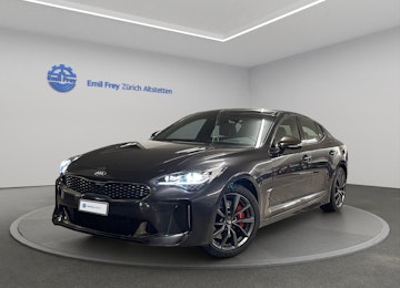 image du véhicule KIA Stinger GT 3.3 T-GDi image du véhicule KIA Stinger GT 3.3 T-GDi