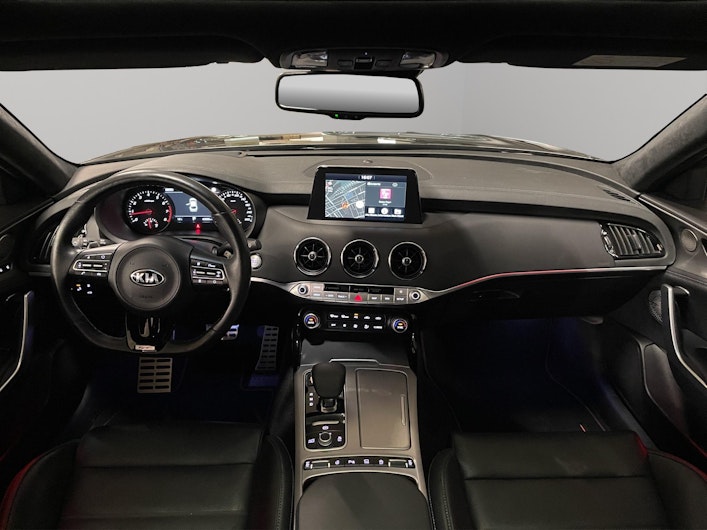 image du véhicule KIA STINGER