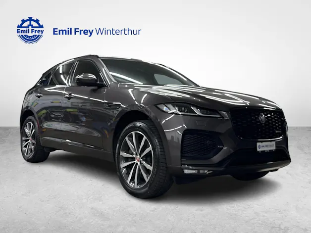 Jaguar F-Pace 2.0 P400e R-Dynamic SE AWD