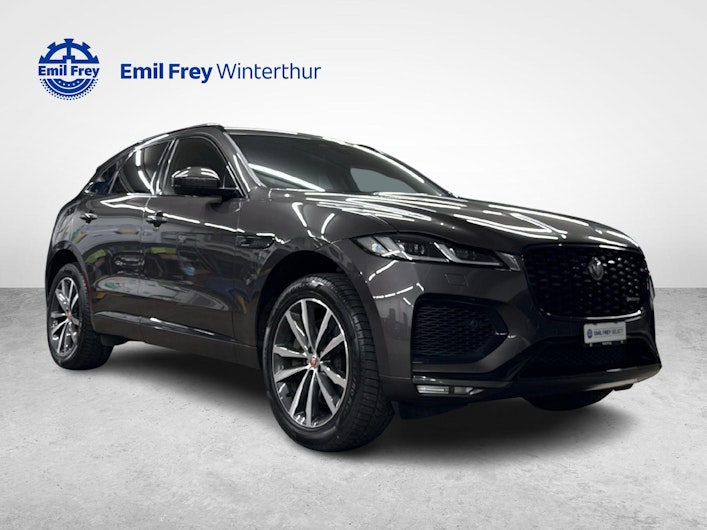 image du véhicule JAGUAR F-PACE