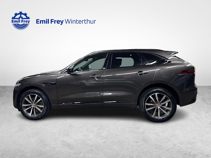 image du véhicule JAGUAR F-PACE