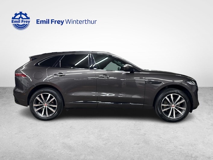 image du véhicule JAGUAR F-PACE