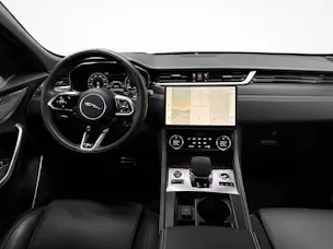 Jaguar F-Pace 2.0 P400e R-Dynamic SE AWD