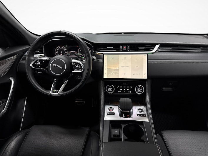 image du véhicule JAGUAR F-PACE