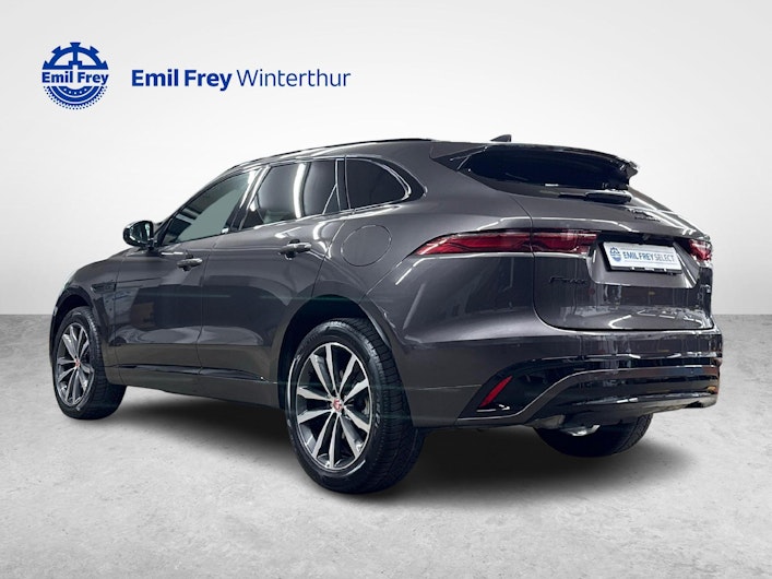 image du véhicule JAGUAR F-PACE