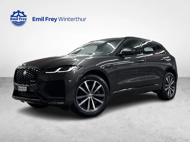 Jaguar F-Pace 2.0 P400e R-Dynamic SE AWD