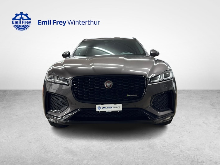 image du véhicule JAGUAR F-PACE