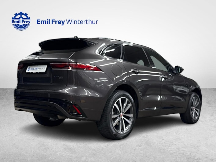 image du véhicule JAGUAR F-PACE