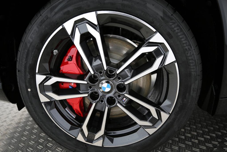 Vehicle image BMW X1