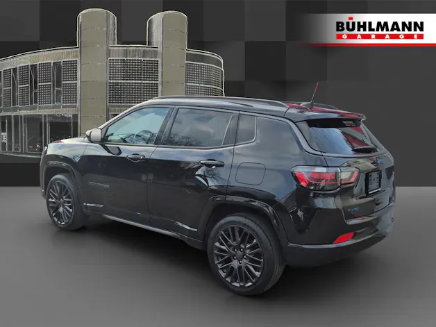 Jeep Compass 1.3 S Plus Sky 4xe