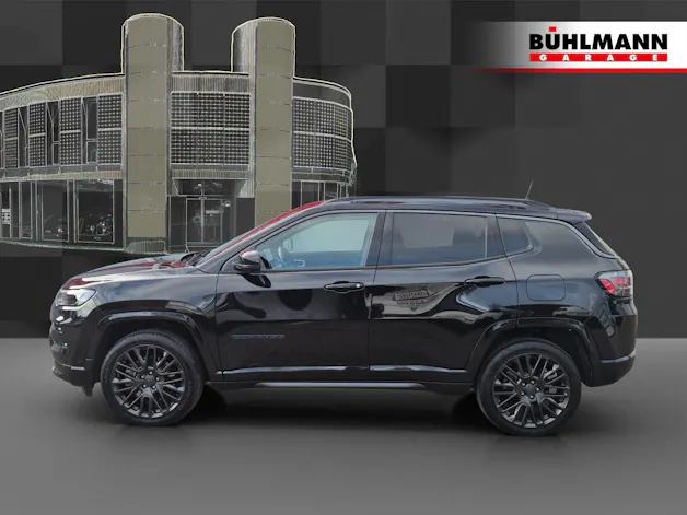 Jeep Compass 1.3 S Plus Sky 4xe
