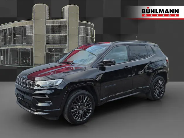 Jeep Compass 1.3 S Plus Sky 4xe