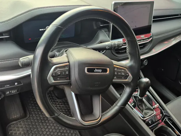 Jeep Compass 1.3 S Plus Sky 4xe