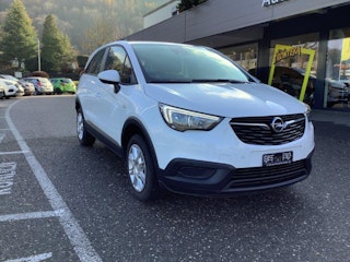 Vehicle image OPEL CROSSLAND X 0