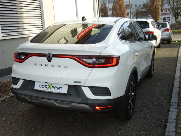 Renault Arkana 1.6 E-Tech Intens