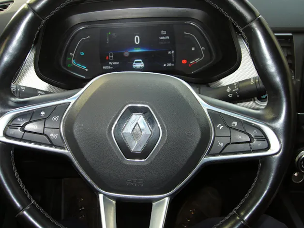 Renault Arkana 1.6 E-Tech Intens