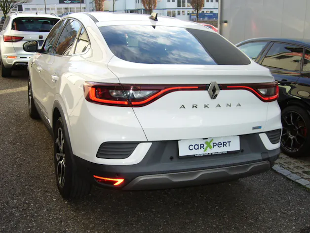 Renault Arkana 1.6 E-Tech Intens