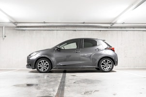 Vehicle image TOYOTA Yaris 1.5 VVT-iE Trend