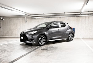 Vehicle image TOYOTA Yaris 1.5 VVT-iE Trend