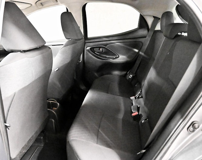 Vehicle image TOYOTA YARIS