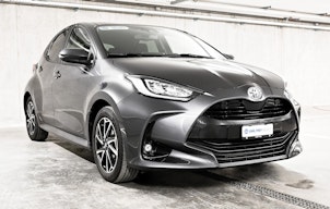 Vehicle image TOYOTA Yaris 1.5 VVT-iE Trend