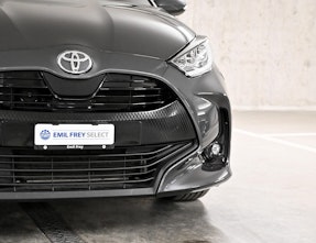 Vehicle image TOYOTA Yaris 1.5 VVT-iE Trend