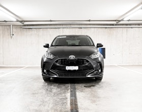 Vehicle image TOYOTA Yaris 1.5 VVT-iE Trend