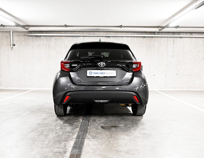 Vehicle image TOYOTA YARIS