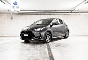 Vehicle image TOYOTA Yaris 1.5 VVT-iE Trend