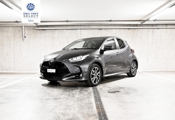 Vehicle image TOYOTA Yaris 1.5 VVT-iE Trend