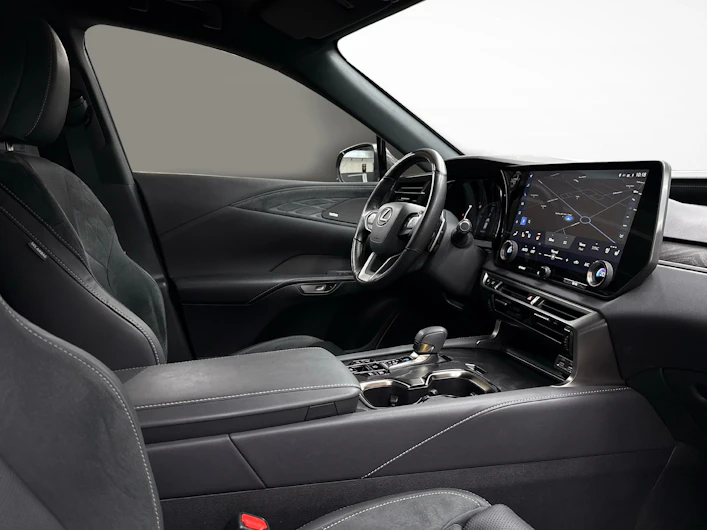 immagine del veicolo LEXUS RX