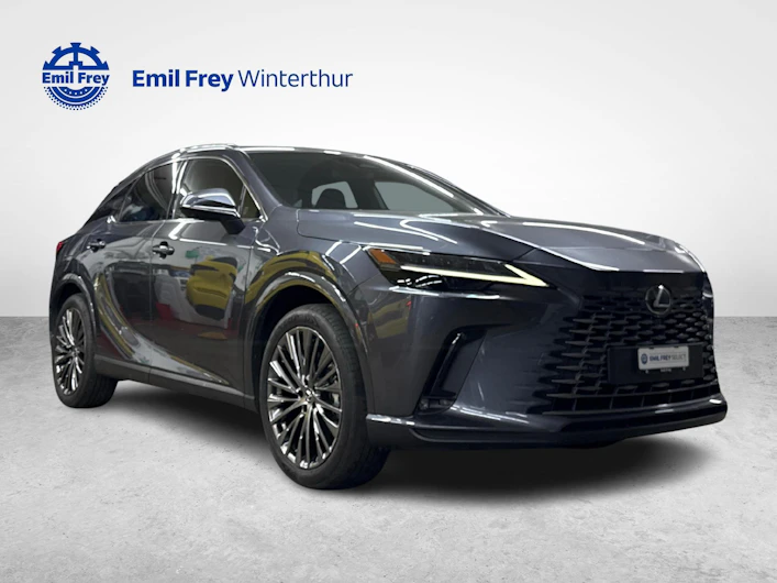 immagine del veicolo LEXUS RX