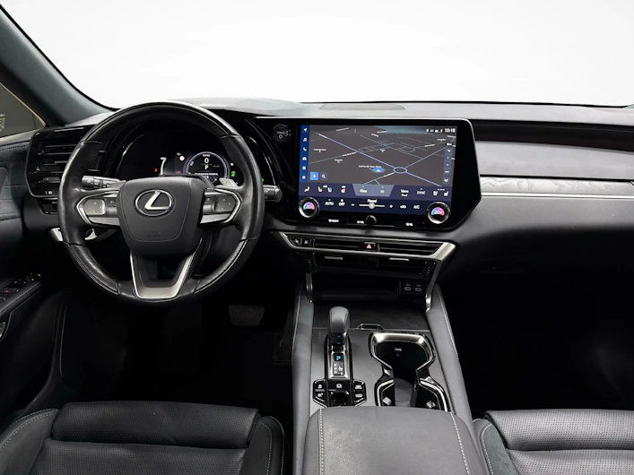 immagine del veicolo LEXUS RX