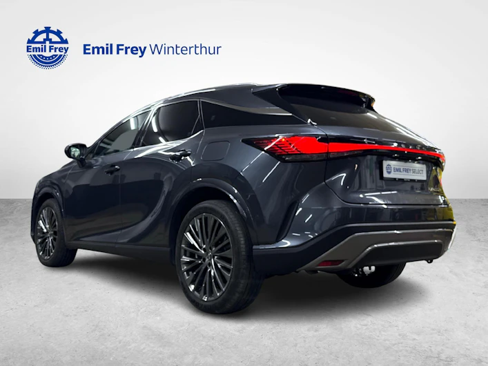 immagine del veicolo LEXUS RX