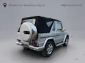Mercedes-Benz G 400 CDI Cabriolet