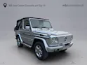 Mercedes-Benz G 400 CDI Cabriolet
