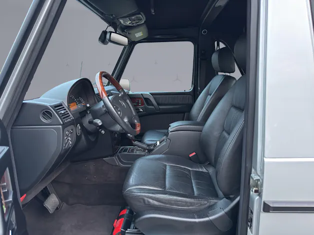 Mercedes-Benz G 400 CDI Cabriolet