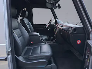 Mercedes-Benz G 400 CDI Cabriolet