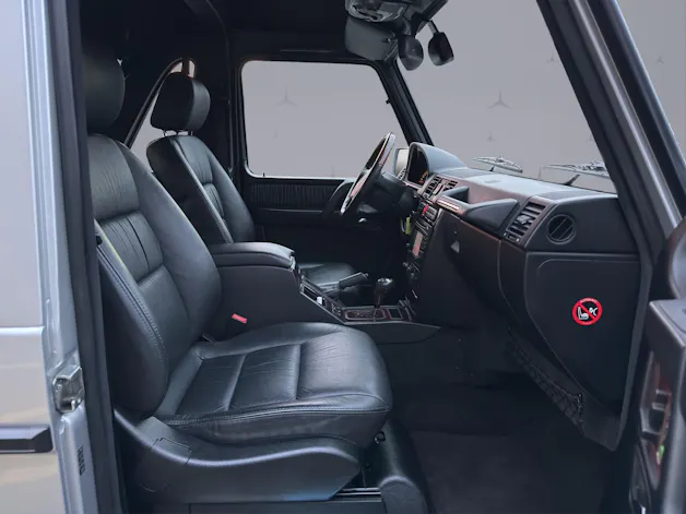 Mercedes-Benz G 400 CDI Cabriolet