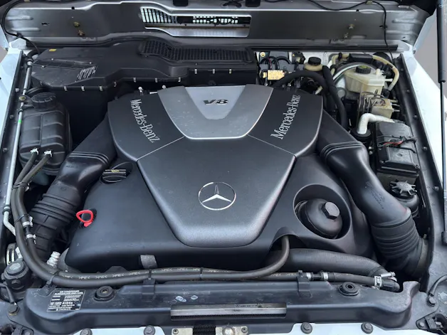 Mercedes-Benz G 400 CDI Cabriolet