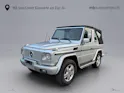Mercedes-Benz G 400 CDI Cabriolet