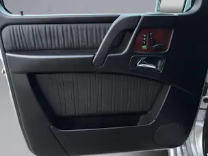 Mercedes-Benz G 400 CDI Cabriolet
