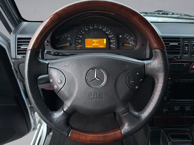 Mercedes-Benz G 400 CDI Cabriolet