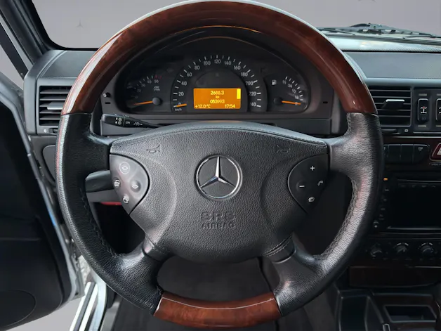 Mercedes-Benz G 400 CDI Cabriolet