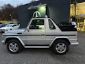 Mercedes-Benz G 400 CDI Cabriolet