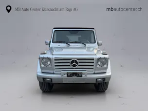 Mercedes-Benz G 400 CDI Cabriolet